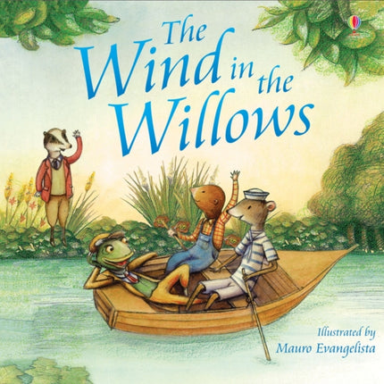 Wind in the Willows