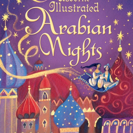 Illustrated Arabian Nights