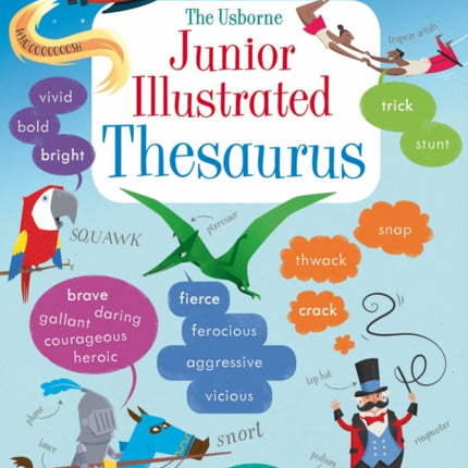 Junior Illustrated Thesaurus