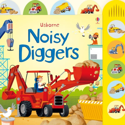 Noisy Diggers