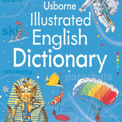 Illustrated English Dictionary