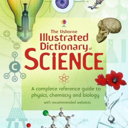 Usborne Illustrated Dictionary of Science