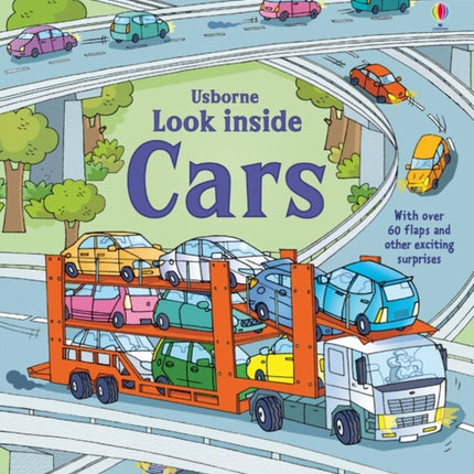 Look Inside Cars