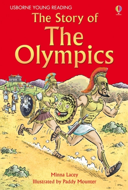 The Story of the Olympics