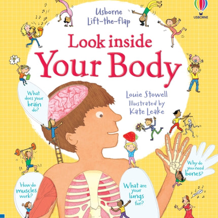 Look Inside Your Body