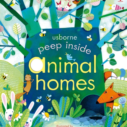 Peep Inside Animal Homes