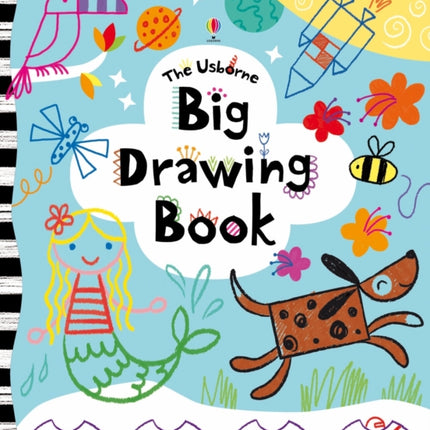 Big Drawing Book