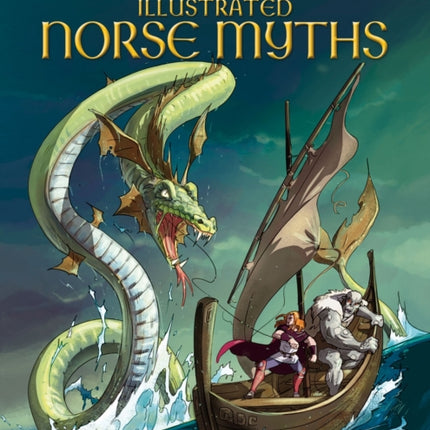 Illustrated Norse Myths