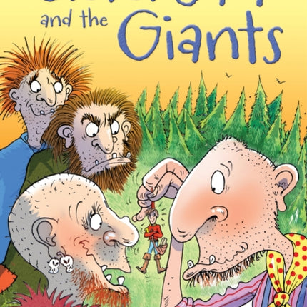 Clever Jack and the Giants