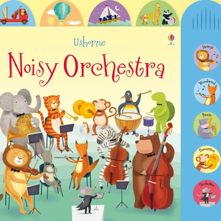 Noisy Orchestra