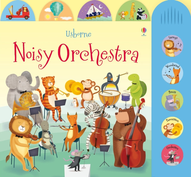 Noisy Orchestra