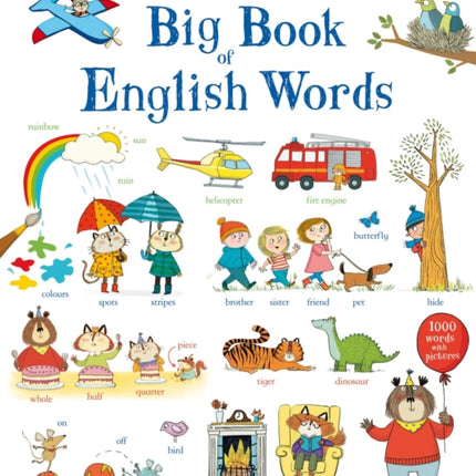 Big Book of English Words