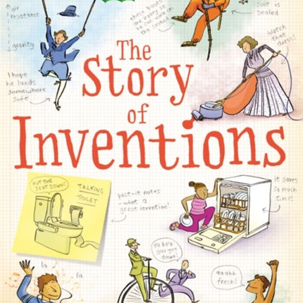 Story of Inventions