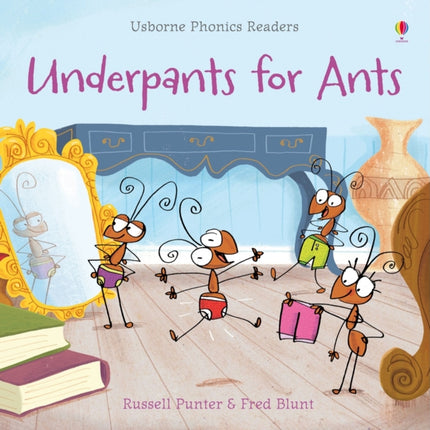 Underpants for Ants