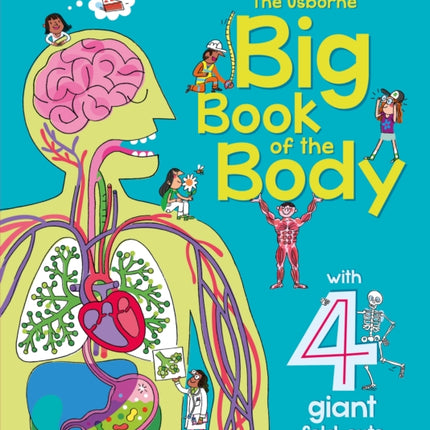 Big Book of The Body