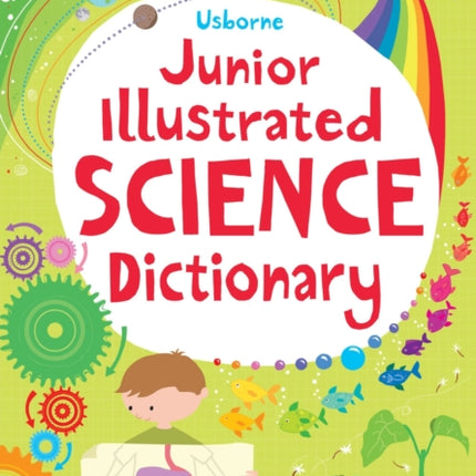 Junior Illustrated Science Dictionary