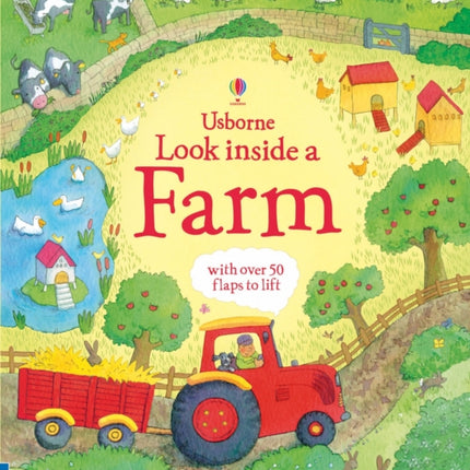 Look Inside a Farm