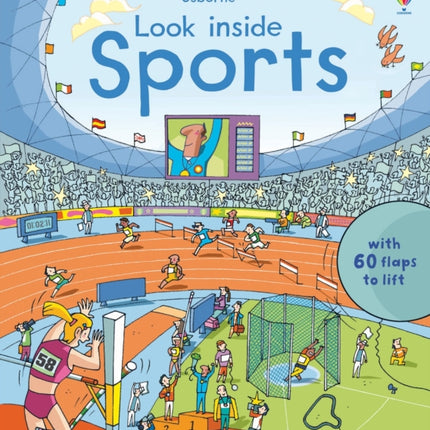 Look Inside Sports