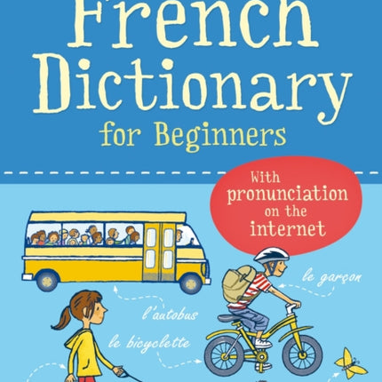 French Dictionary for Beginners