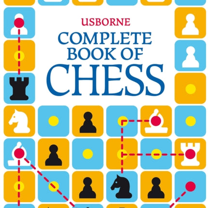 The Usborne Complete Book of Chess