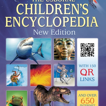 The Usborne Children's Encyclopedia