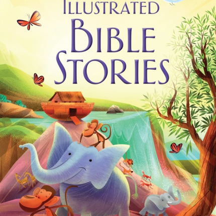 Illustrated Bible Stories