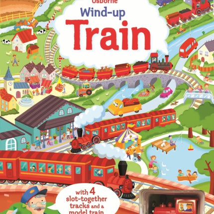 Wind-up Train