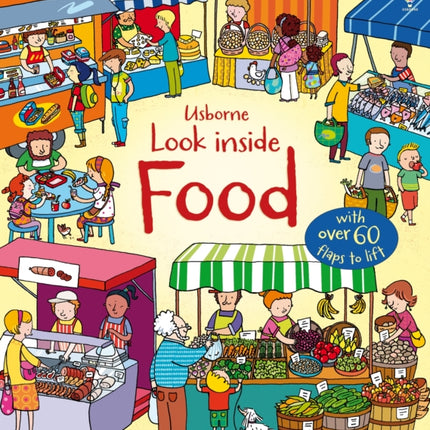 Look Inside Food