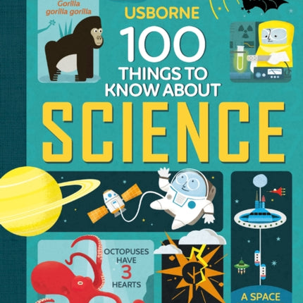 100 Things to Know About Science