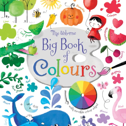 Big Book of Colours