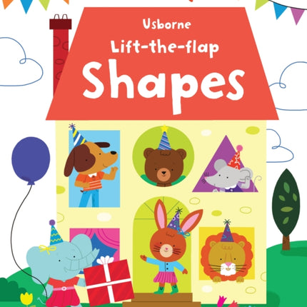 Lifttheflap Shapes