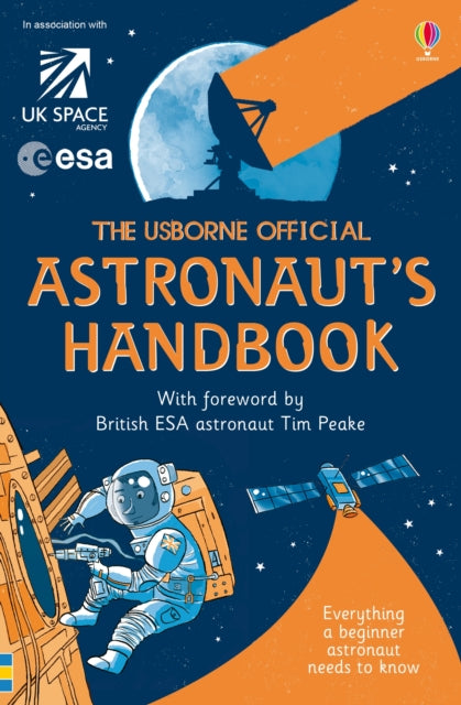 Usborne Official Astronaut's Handbook