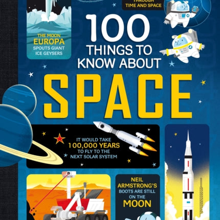 100 Things to Know About Space