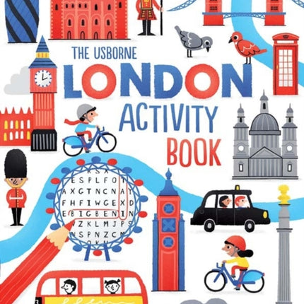 London Activity Book