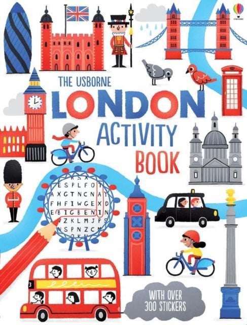 London Activity Book