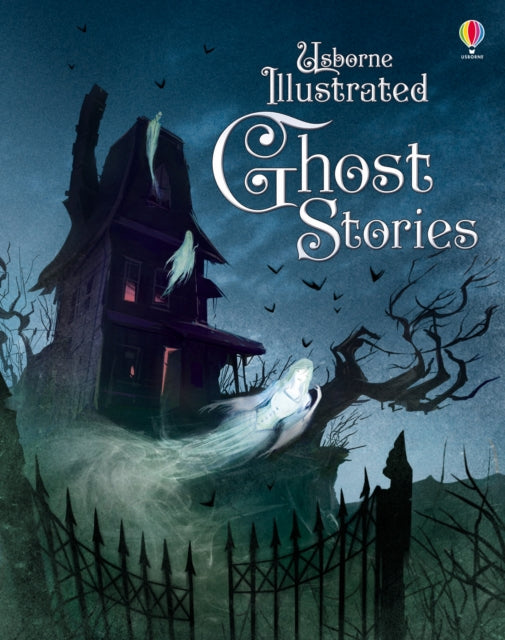 Illustrated Ghost Stories