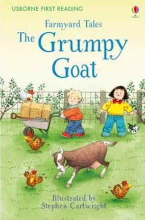 Farmyard Tales The Grumpy Goat