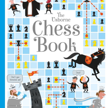 Usborne Chess Book