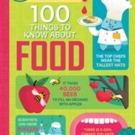 100 Things to Know About Food