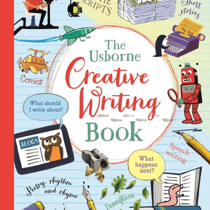 Creative Writing Book