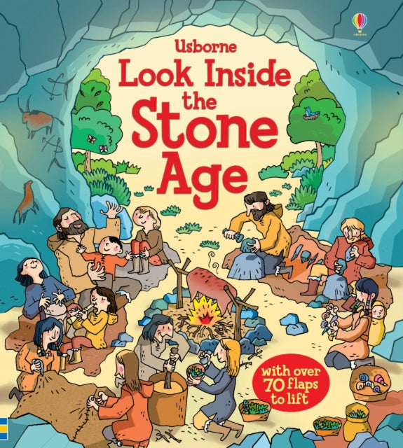 Look Inside the Stone Age