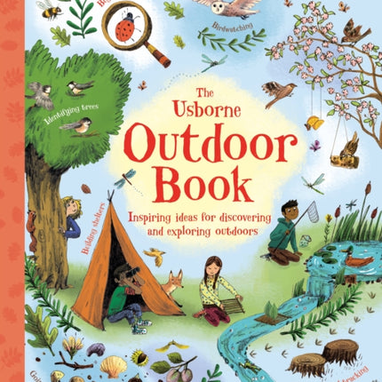 Usborne Outdoor Book