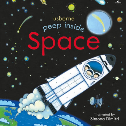 Peep Inside Space