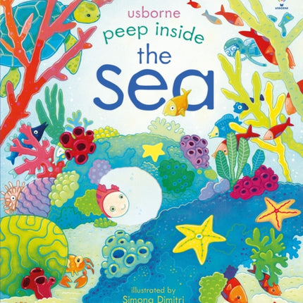 Peep Inside the Sea