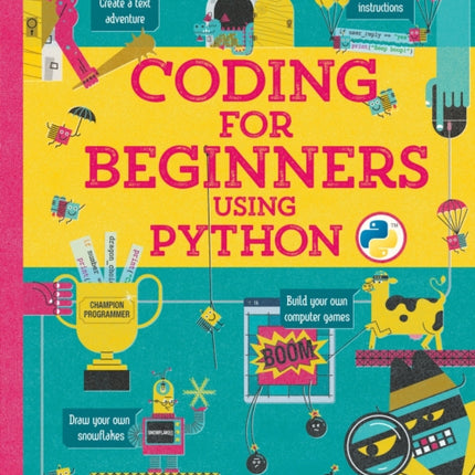 Coding for Beginners: Using Python