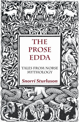 The Prose Edda  Tales From Norse Mythology