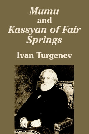 Mumu and Kassyan of Fair Springs