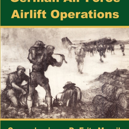 German Air Force Airlift Operations
