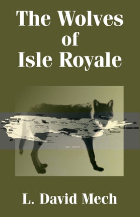 Wolves of Isle Royale The