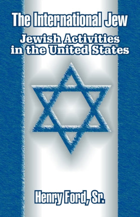The International Jew